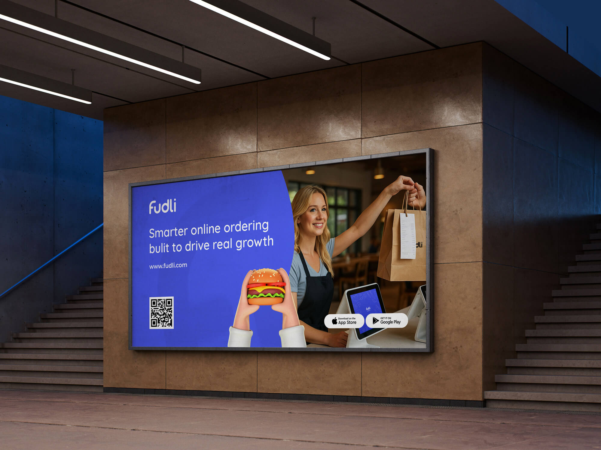 Fudli Online Ordering System For Restaurants01