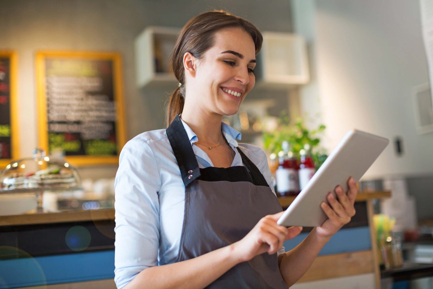 Online Ordering System for Restaurants